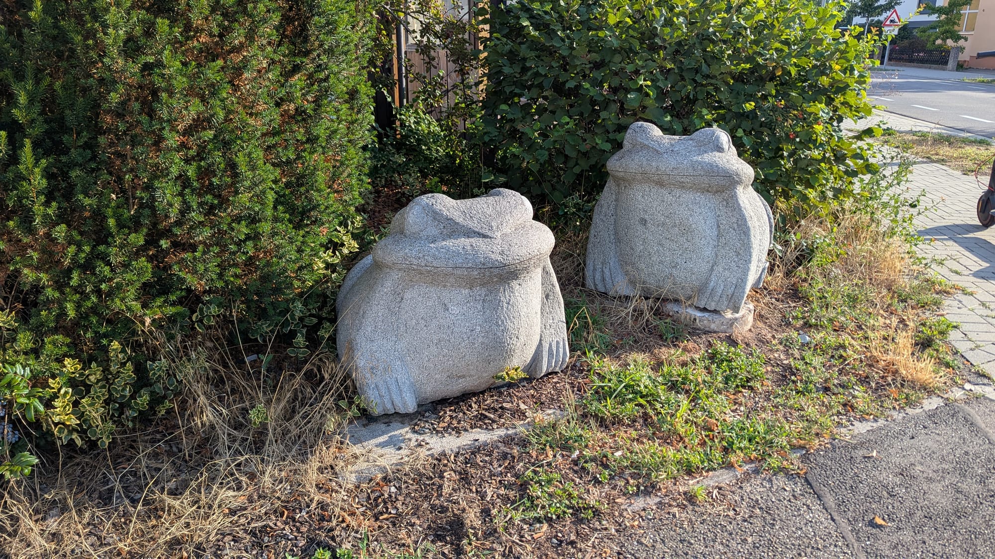 1. Stammtisch der AG Jockgrim am Freitag, den 22. August