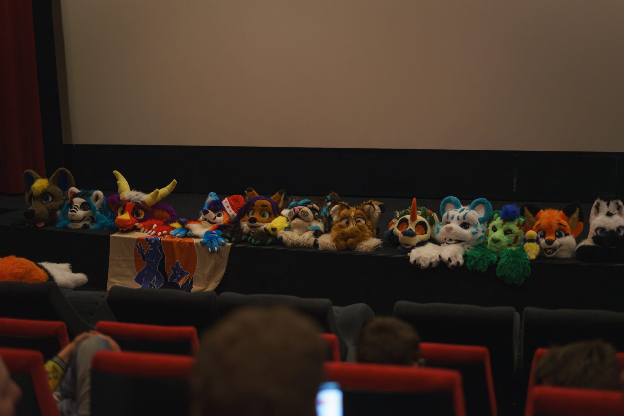 Bilder vom Zoomania II Kino Event