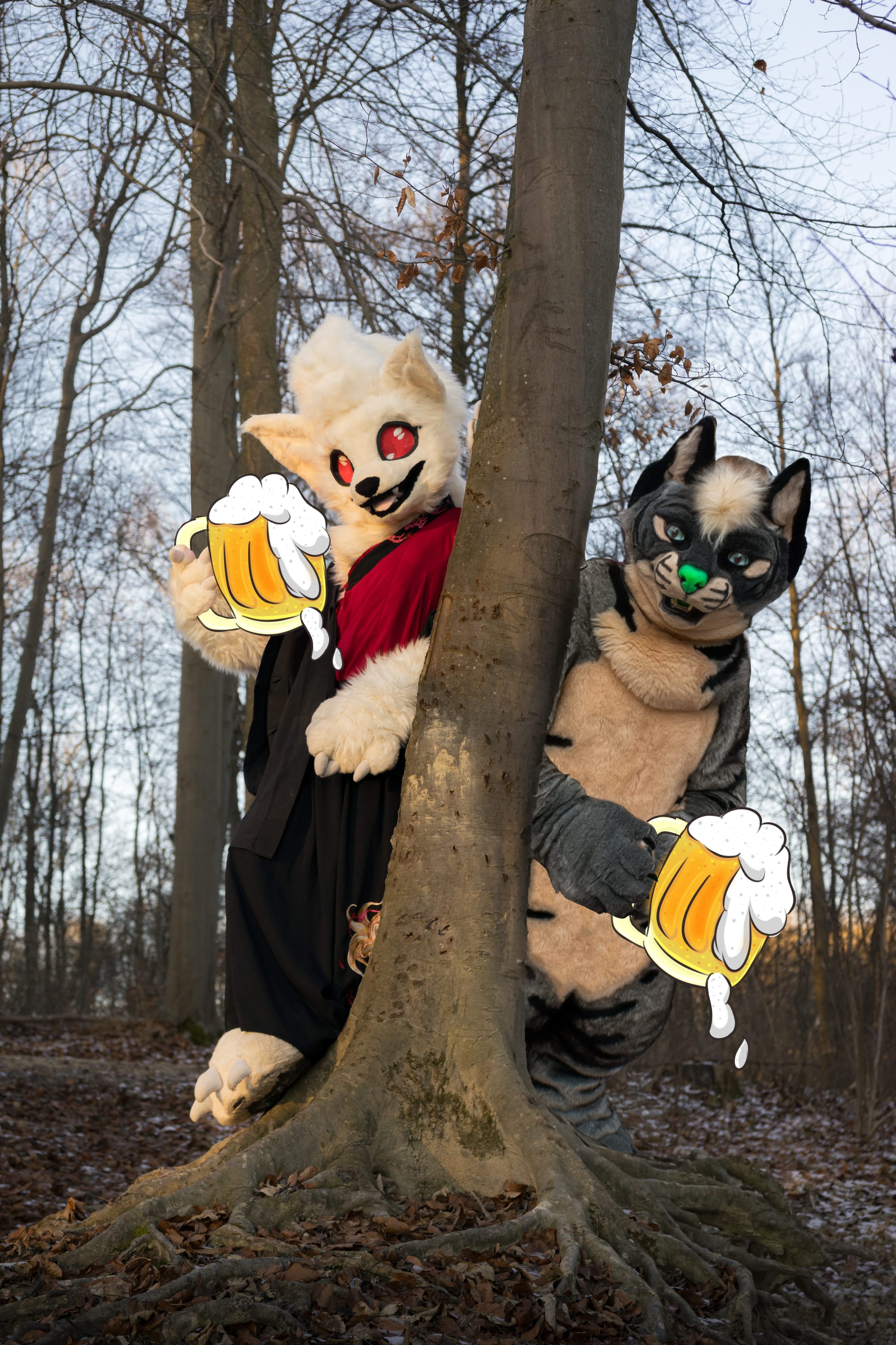 BergBier Brauerei Führung mit anschließendem Essen