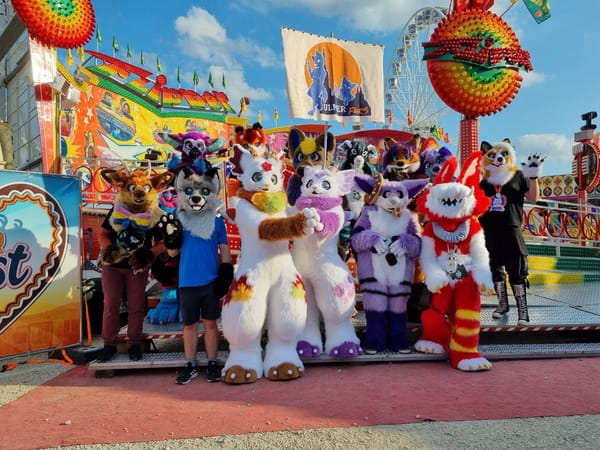 Familientag auf dem Ulmer Volksfest