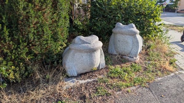 1. Stammtisch der AG Jockgrim am Freitag, den 22. August