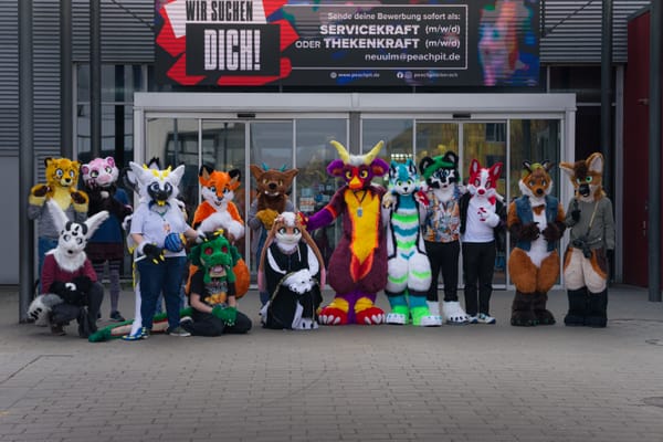 Bilder vom Hoppers Kino Event