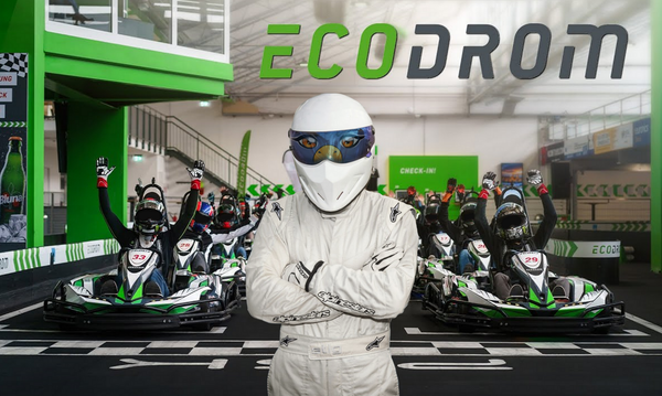 1. Ulmer Furs Kart Event