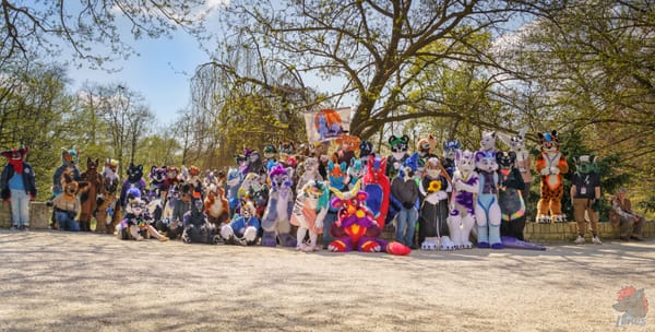 Bilder vom 6. Ulmer Suitwalk!