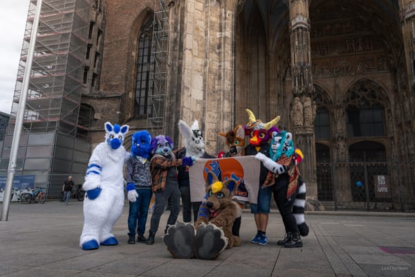 7. Ulmer Suitwalk